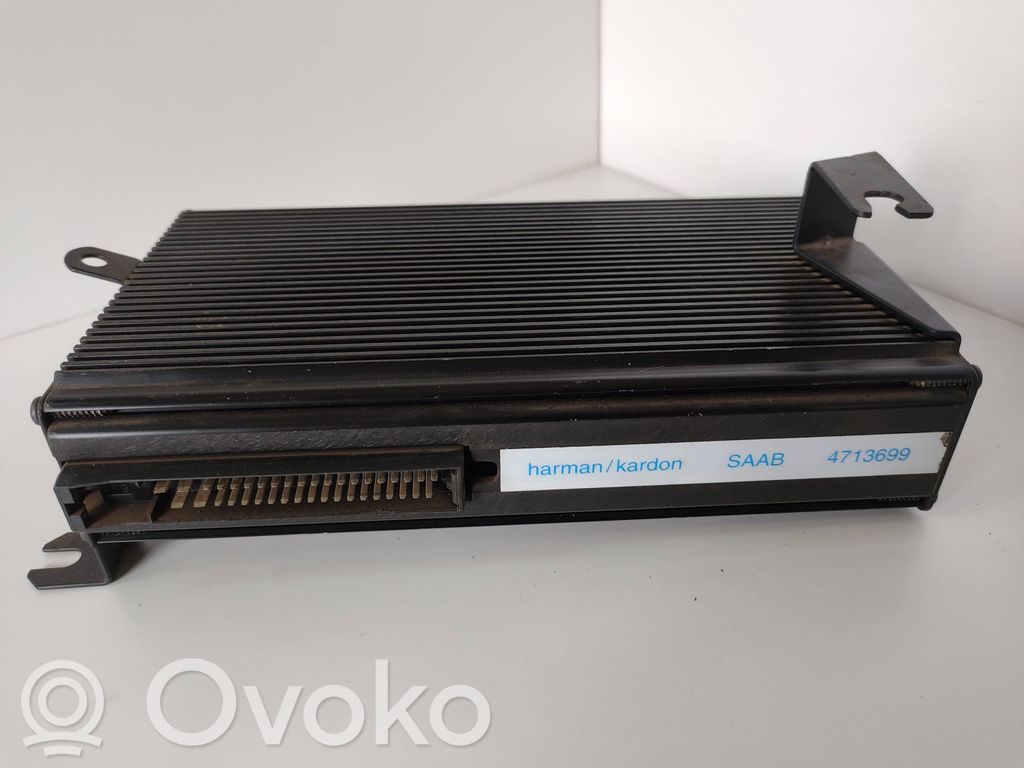 Saab 9-5 Garso stiprintuvas 