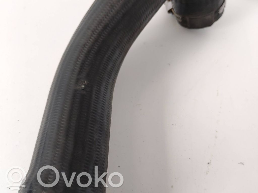 Saab 9-3 Ver2 Wąż / Rura intercoolera 