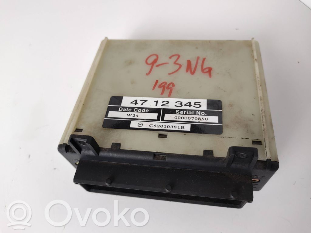 Saab 9-3 Ver2 Comfort/convenience module 