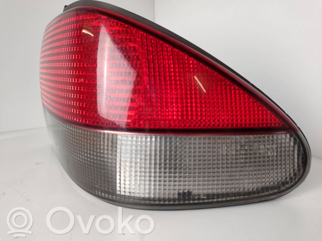 Saab 9-3 Ver1 Galinis žibintas kėbule 