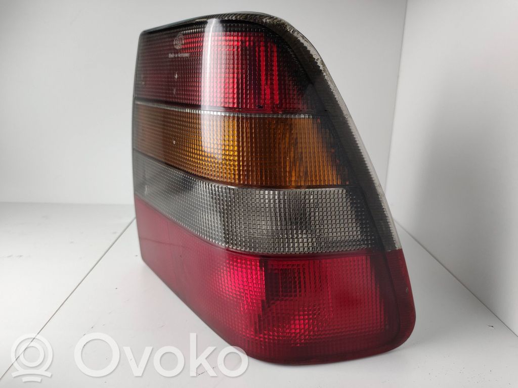 Saab 9000 CS Takavalot 
