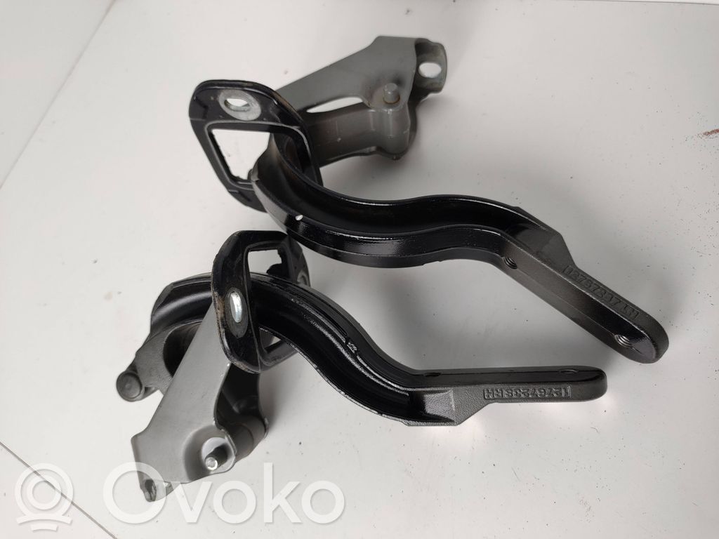 Saab 9-3 Ver2 Tailgate/trunk/boot hinge 