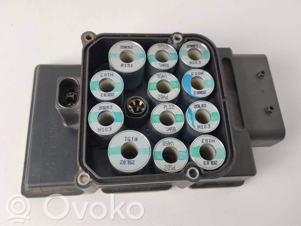 Saab 9-3 Ver2 ABS Blokas 