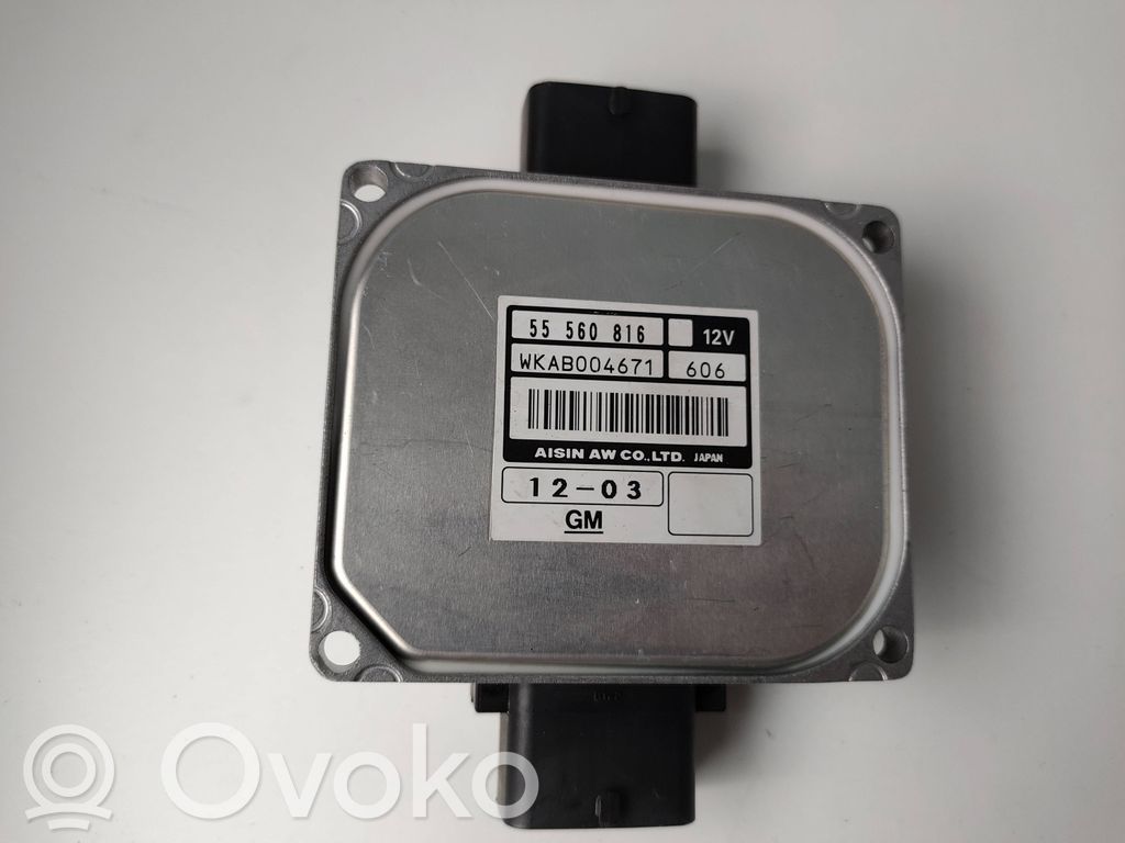 Saab 9-5 Gearbox control unit/module 