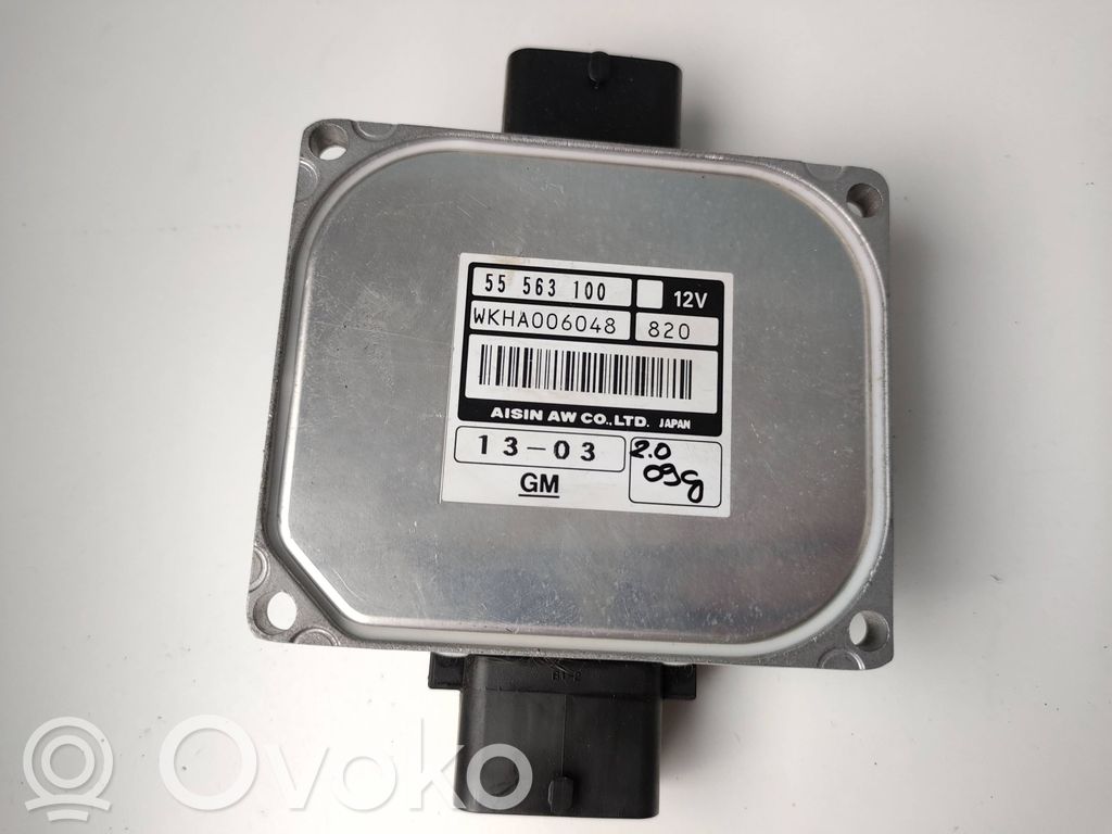 Gearbox control unit/module   55563100,WKHA006048820,WKZA8500392