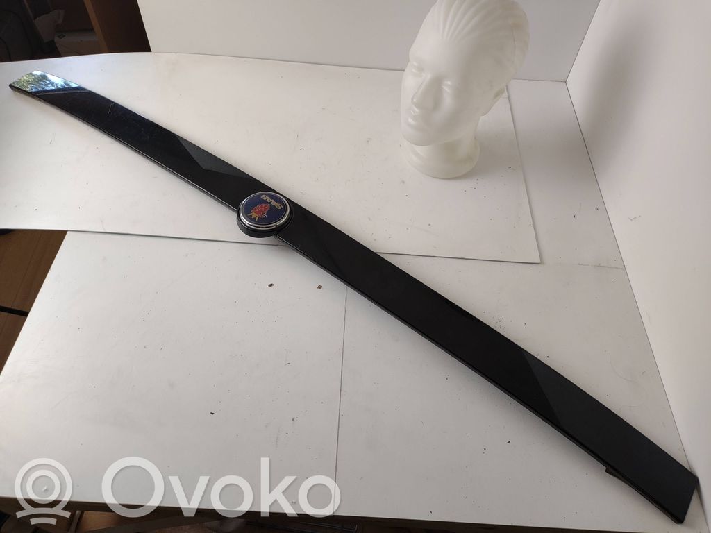 Saab 9-3 Ver2 Éclairage de plaque d'immatriculation 
