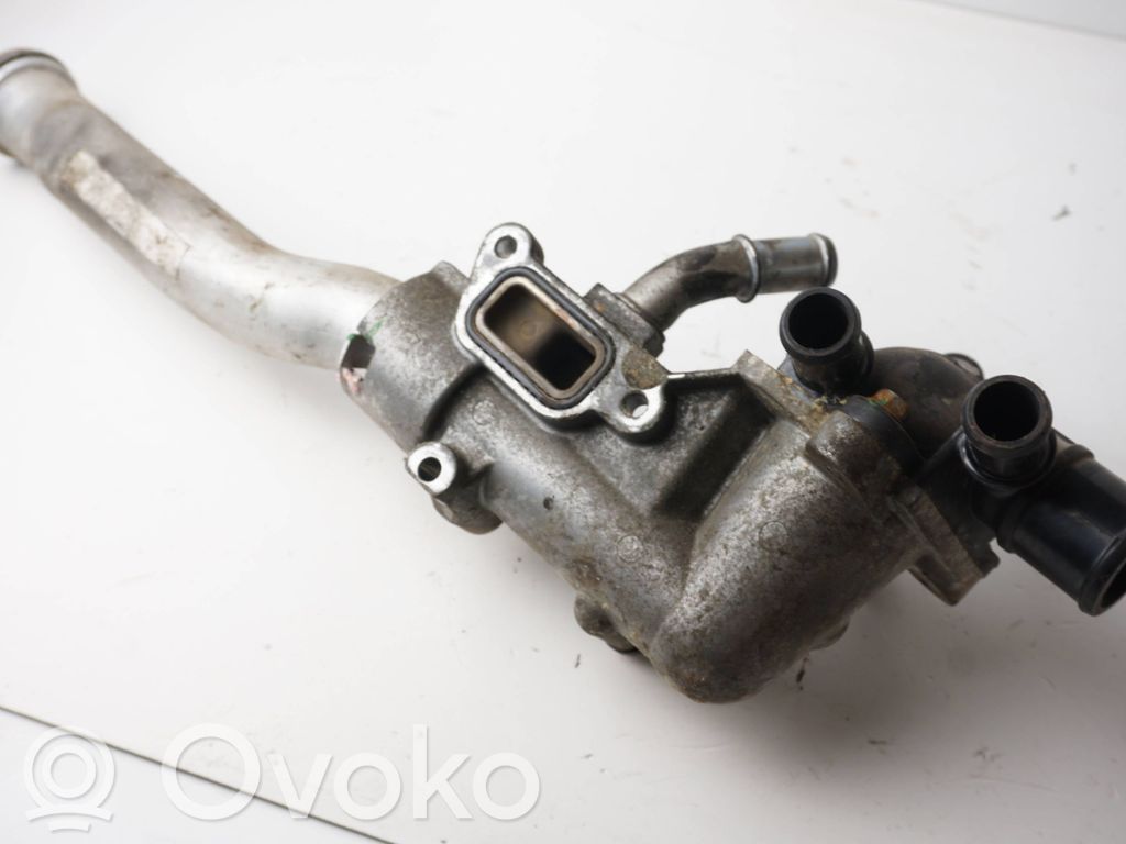Saab 9-3 Ver2 Manguera/tubo del líquido refrigerante 