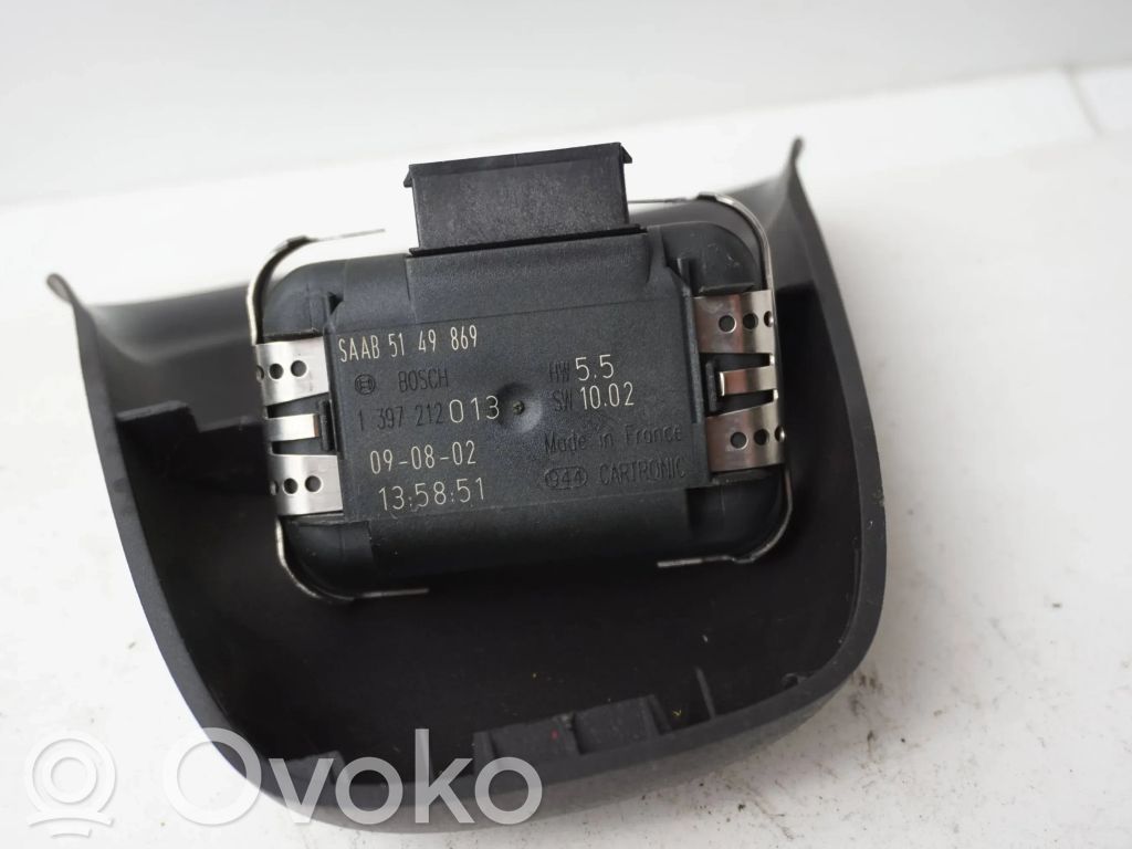 Saab 9-5 Rain sensor 