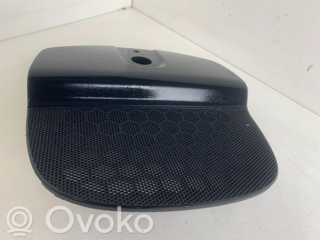 Saab 9-3 Ver2 Moldura protectora del altavoz central del panel 