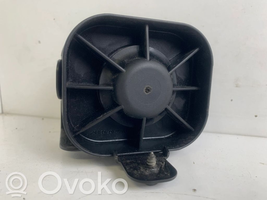 Saab 9-3 Ver2 Sirena del sistema de alarma 