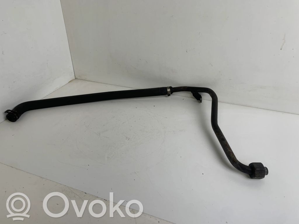 Saab 9-3 Ver2 Turbo turbocharger oiling pipe/hose 