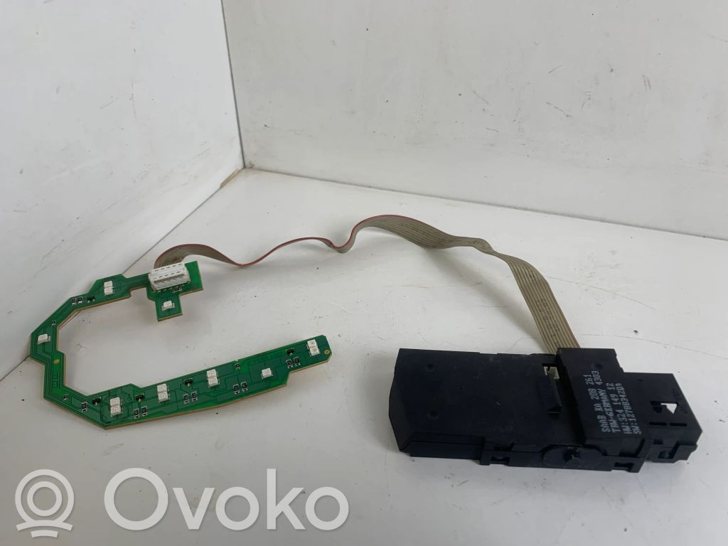 Saab 9-3 Ver2 Sterownik hydrauliczny skrzyni biegów 