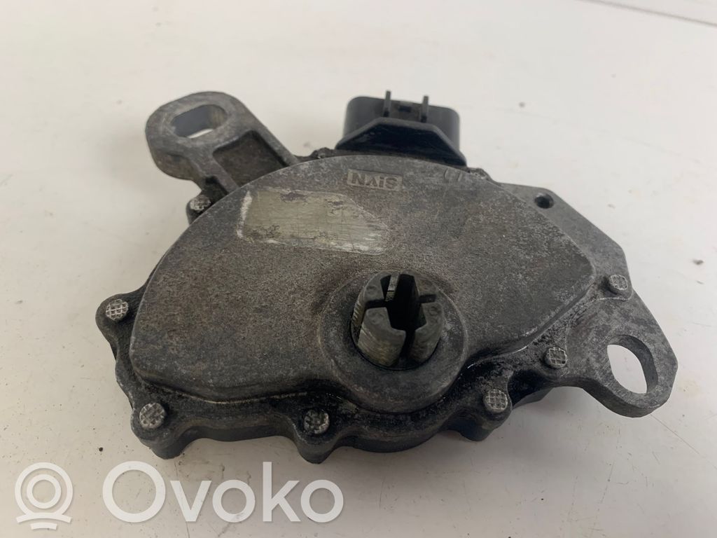 Saab 9-3 Ver2 Unidad de control/módulo de la caja de cambios 