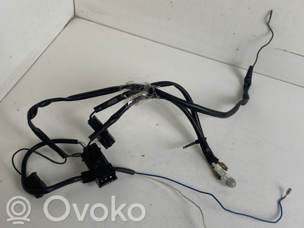 Saab 9-5 Gearbox/transmission wiring loom 