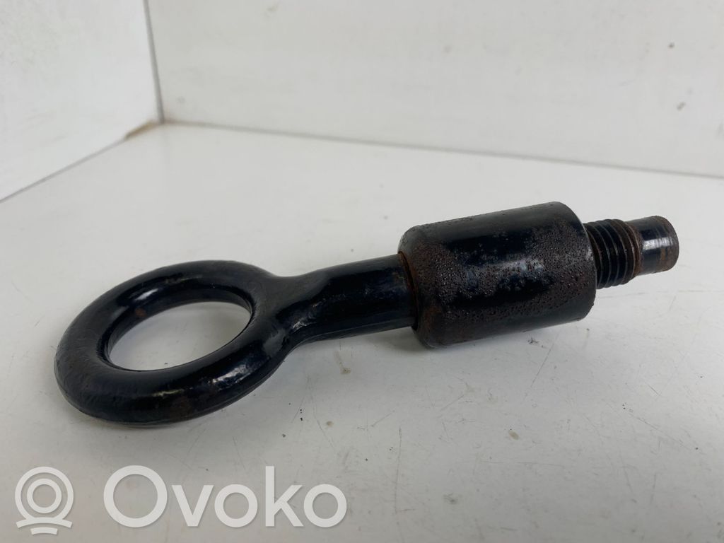 Saab 9-3 Ver1 Anillo de remolque 