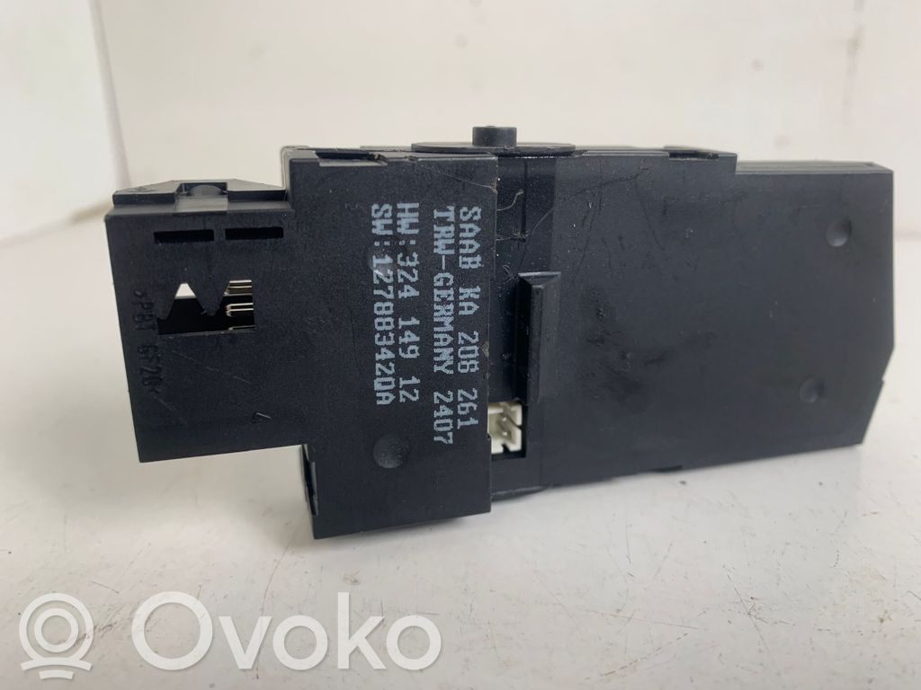 Saab 9-3 Ver2 Gear selector 