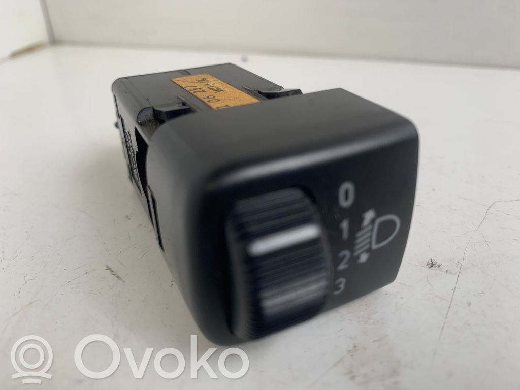 Saab 9-3 Ver1 Headlight level height control switch 
