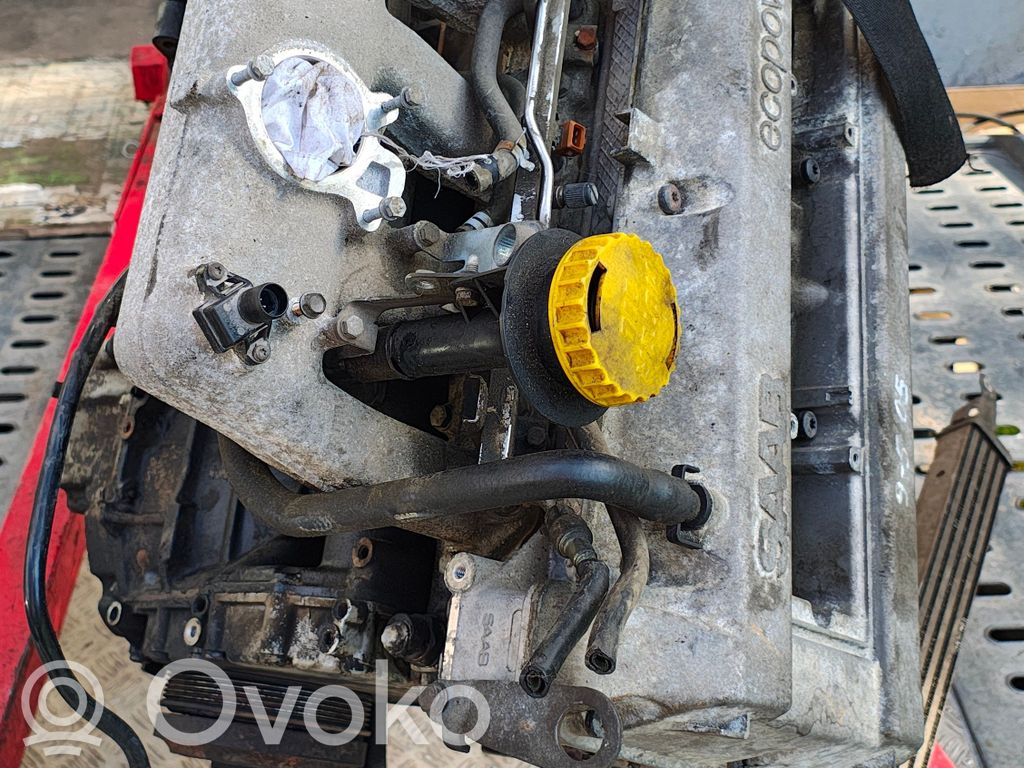 Saab 9-5 Engine 