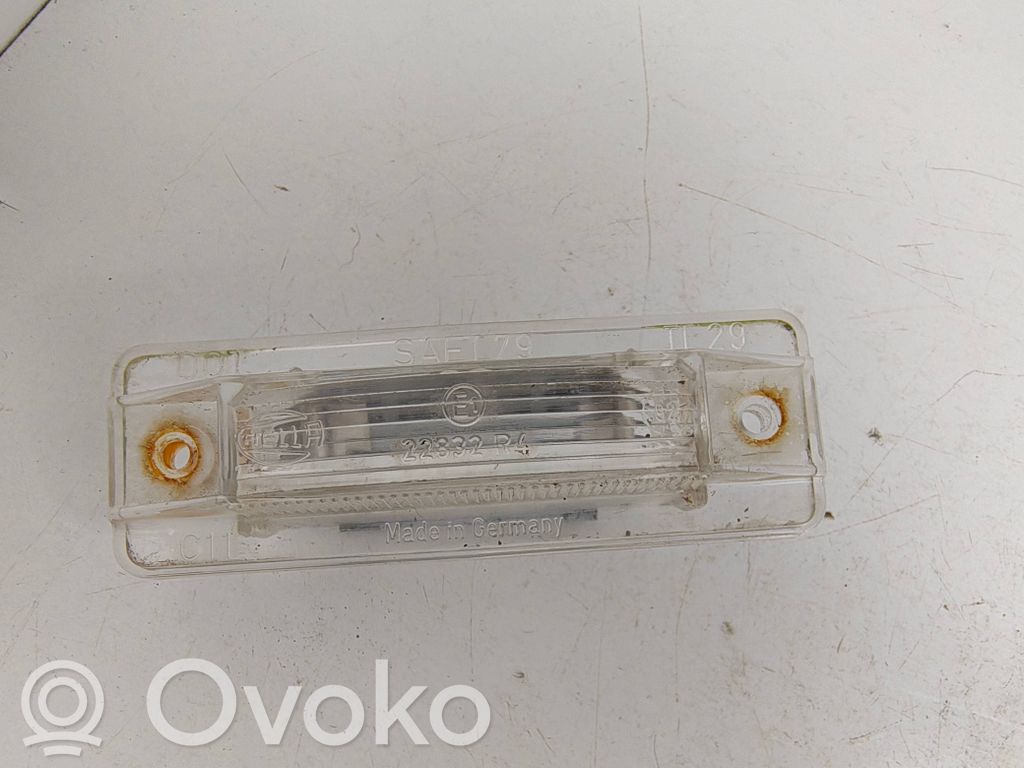 Saab 900 CD Lampă număr 