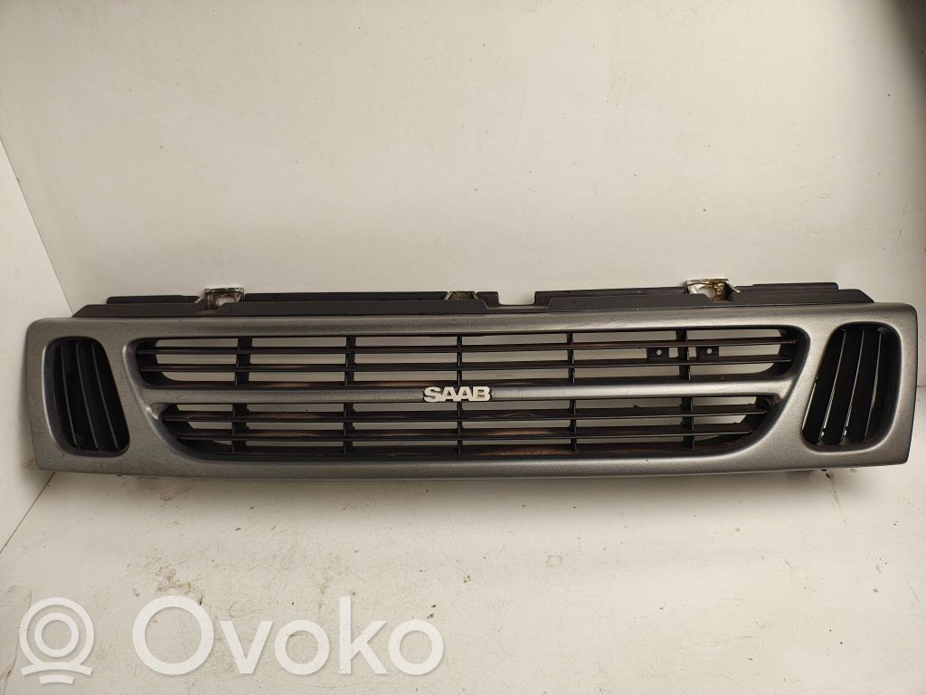 Saab 9000 CS Front grill 