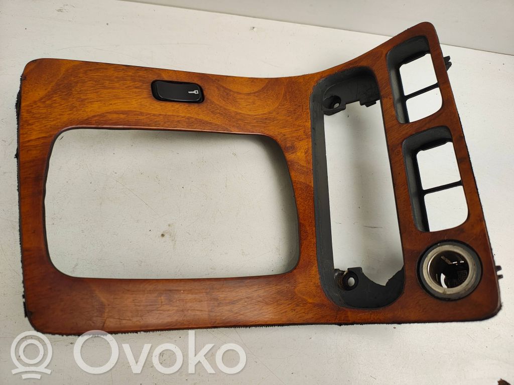 Saab 9-5 Gear shifter surround trim plastic 