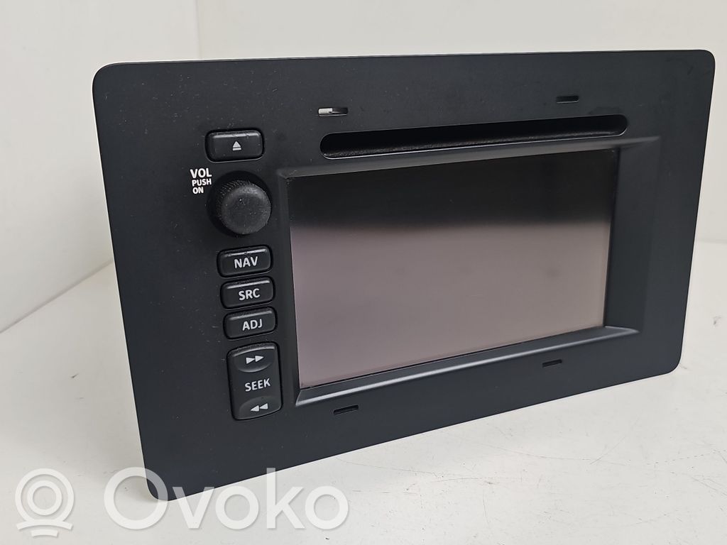 Saab 9-5 Radio/CD/DVD/GPS head unit 