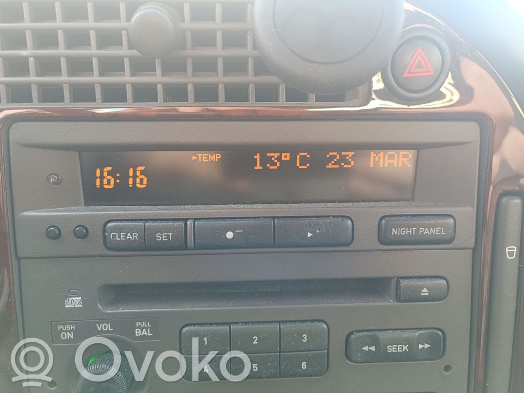Saab 9-5 Screen/display/small screen 