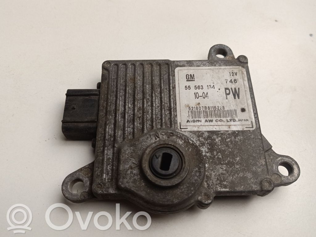 Saab 9-3 Ver2 Caja de cambios automática 