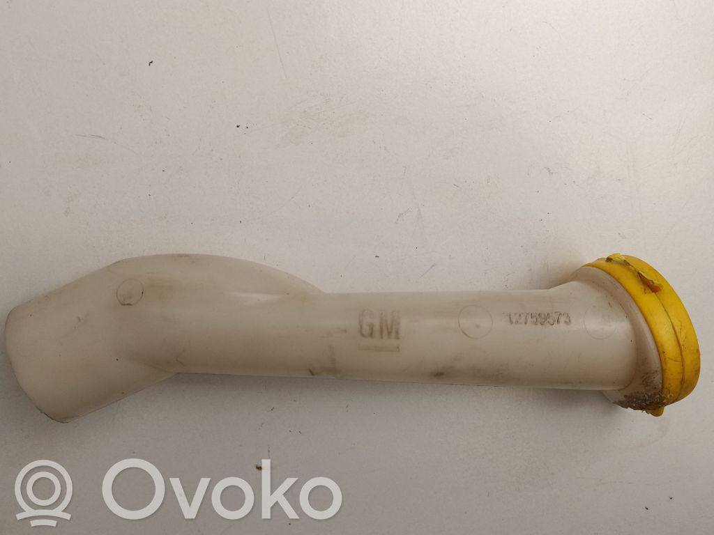 Saab 9-3 Ver2 Langų skysčio bakelis 