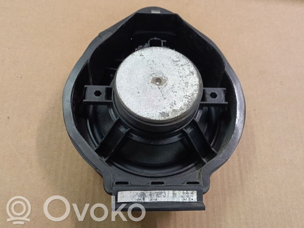 Saab 9-5 Altavoz de la puerta trasera 