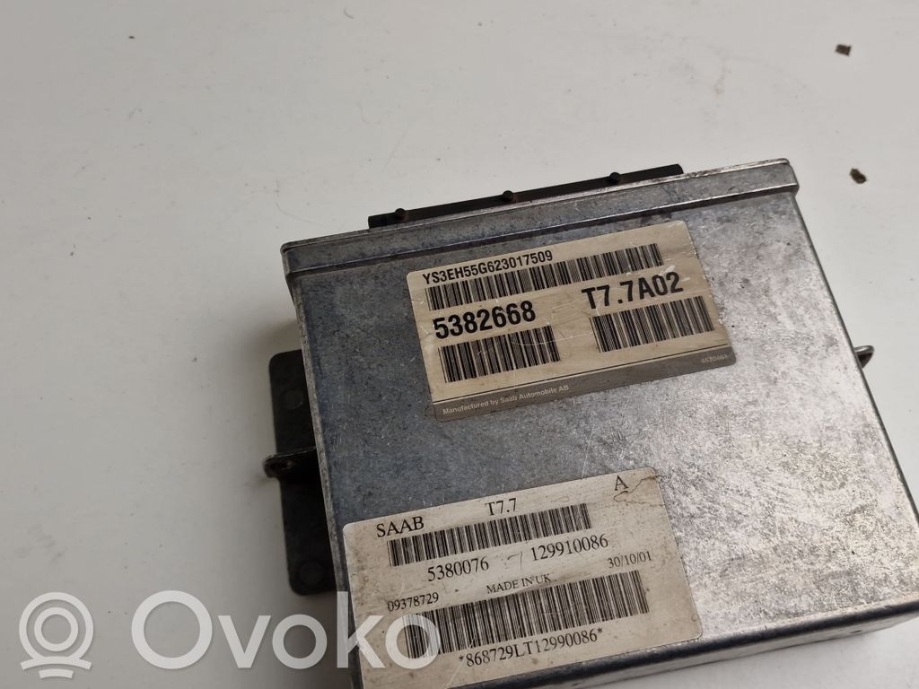 Saab 9-5 Engine control unit/module 
