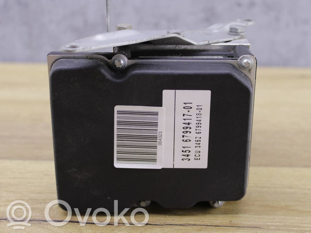 ABS bloks   6799417,6799418,ECU34526Z