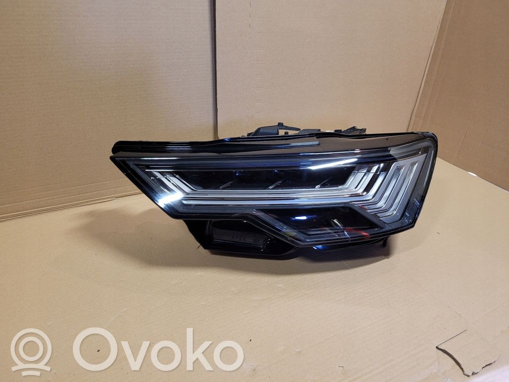 Audi A6 S6 C8 4K Lampa przednia 