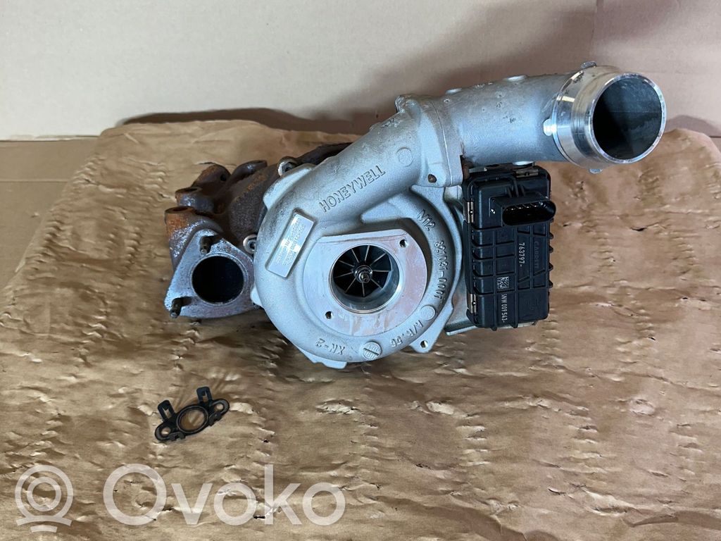Jeep Grand Cherokee Turbo 