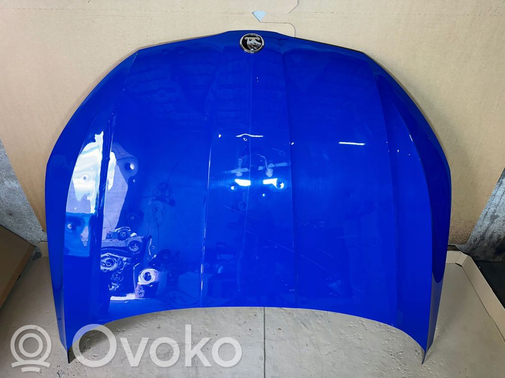Skoda Octavia Mk4 Pokrywa przednia / Maska silnika 