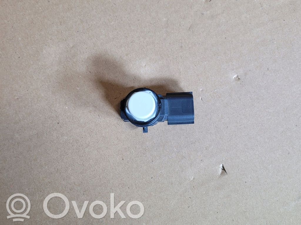 Renault Megane IV Sensor de aparcamiento PDC 