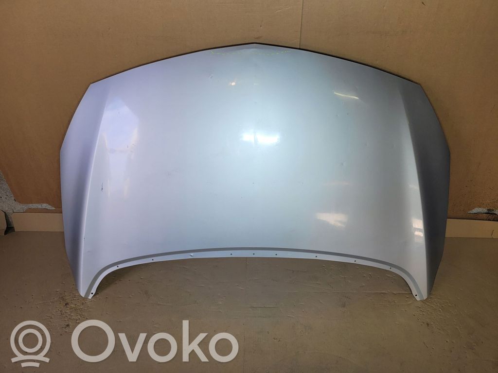 Opel Astra J Dzinēja pārsegs (vāks) 