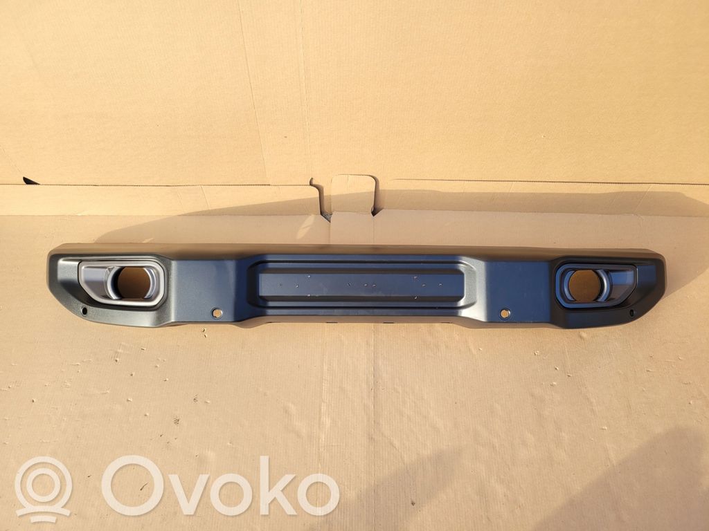 Jeep Wrangler Parachoques delantero 