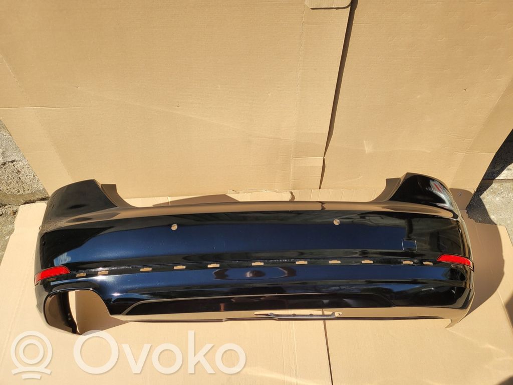 Audi A5 Puskuri 