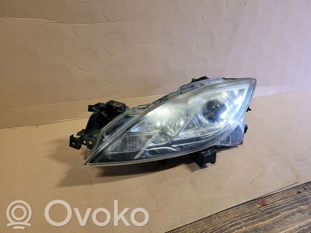 Mazda 3 I Headlight/headlamp 