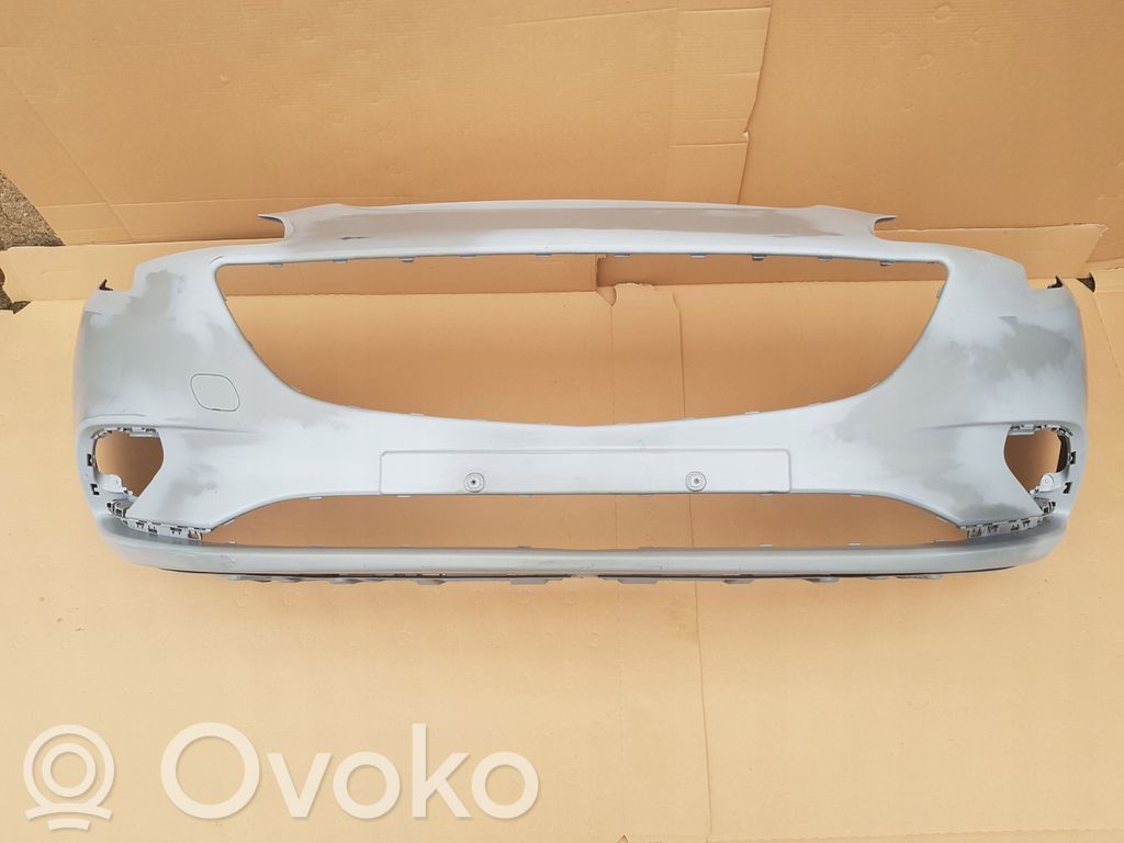 Opel Corsa E Front bumper 