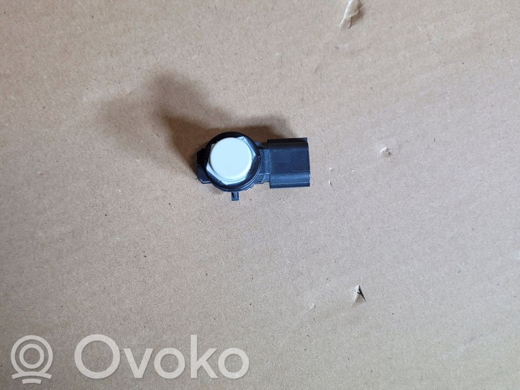 Renault Megane IV Sensor de aparcamiento PDC 
