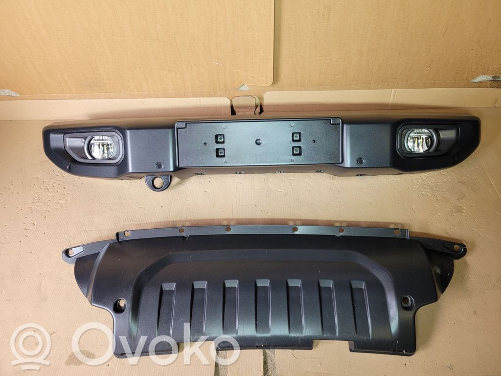 Jeep Wrangler Parachoques delantero 
