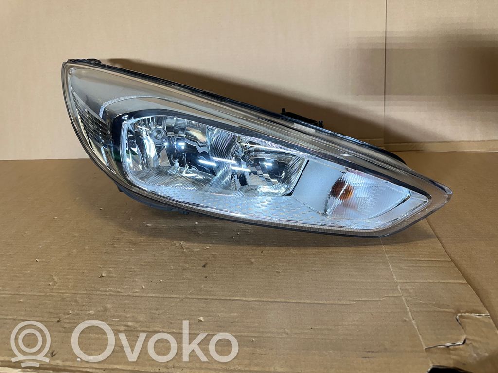 Ford Focus Priekšējais lukturis 