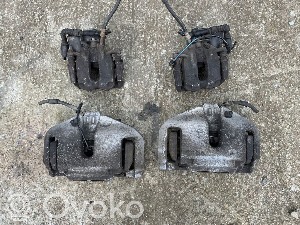 BMW 5 F10 F11 Front brake caliper 