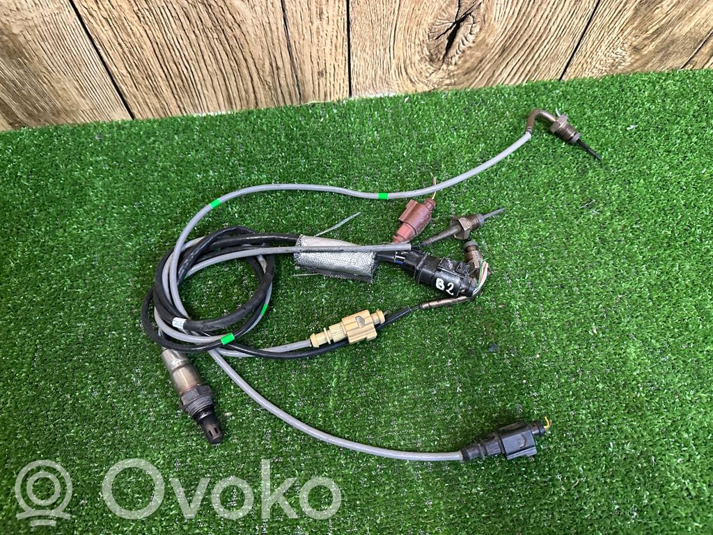 Volkswagen PASSAT B8 Lambda probe sensor 