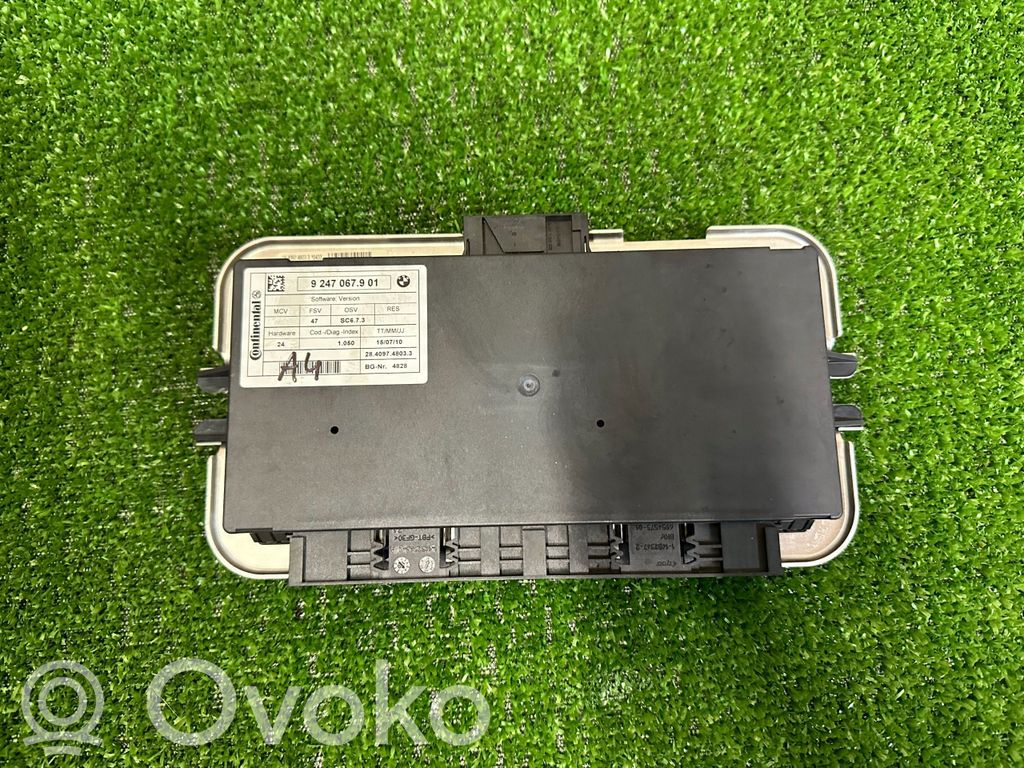 BMW X3 F25 Module d'éclairage LCM 