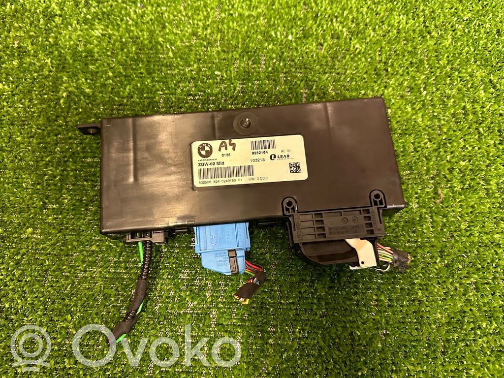 BMW X3 F25 Gateway control module 