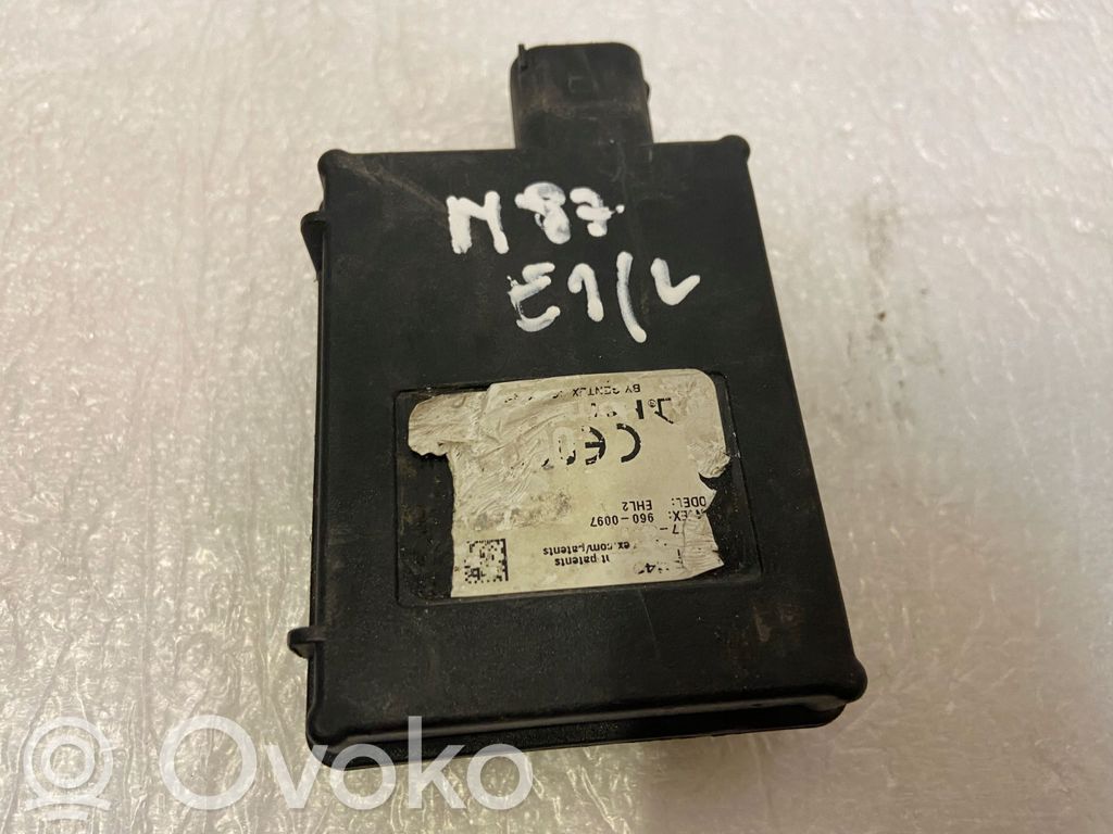 Other control units/modules   102014700B,1020147,102014700B