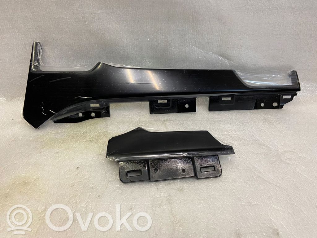 Tesla Model X Moldura del panel (Usadas) 